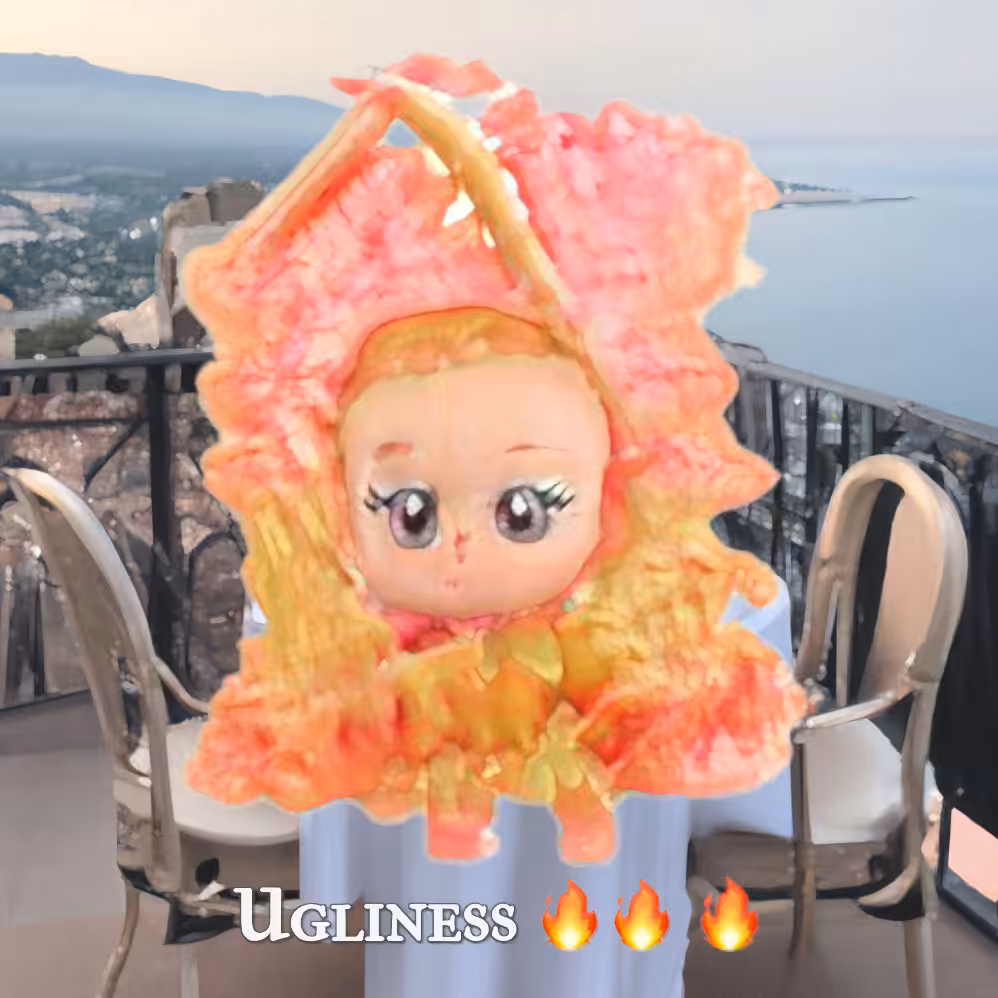 Ugly Bitches: #44