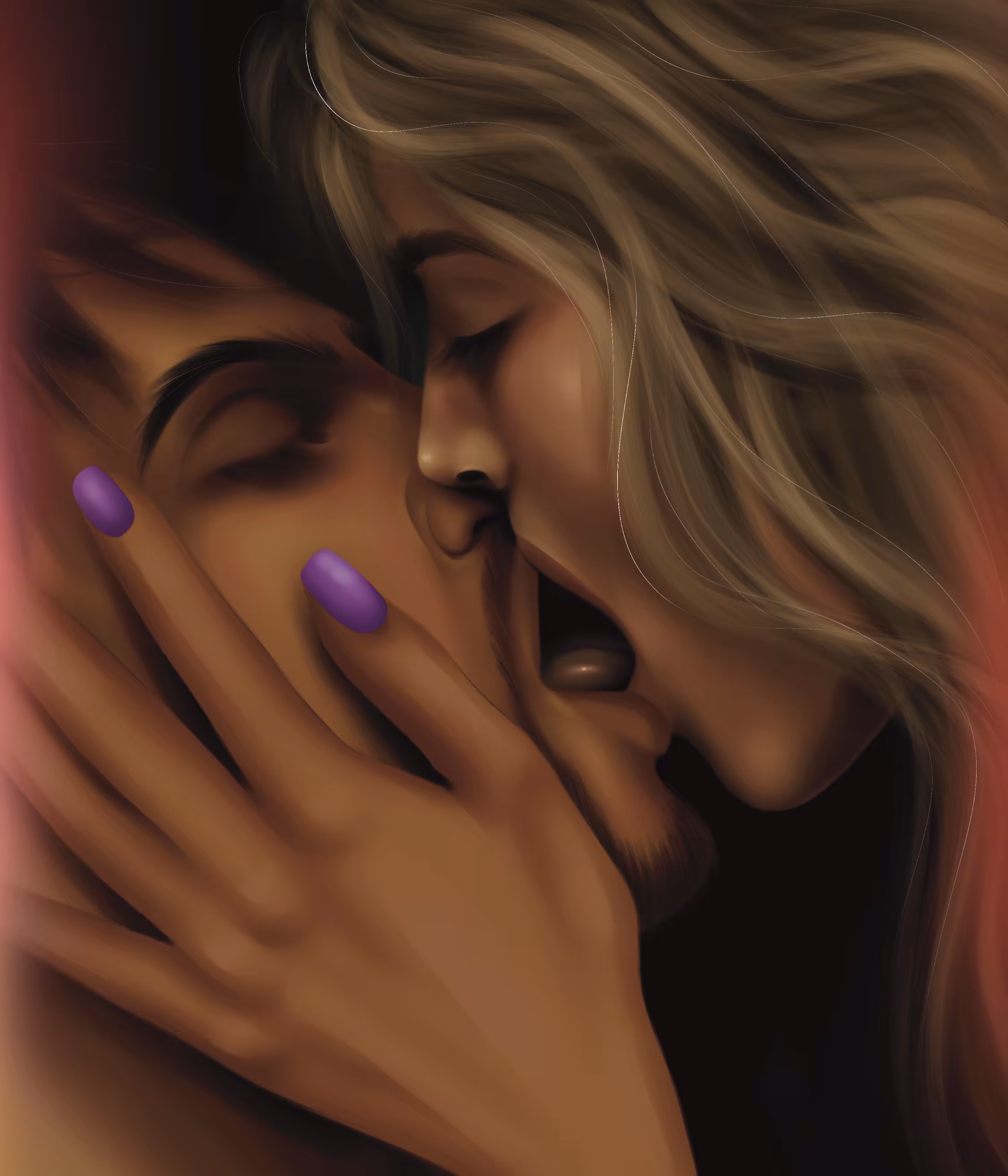 Touching the soul