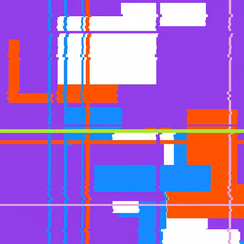 Chromatic Chaos #2251
