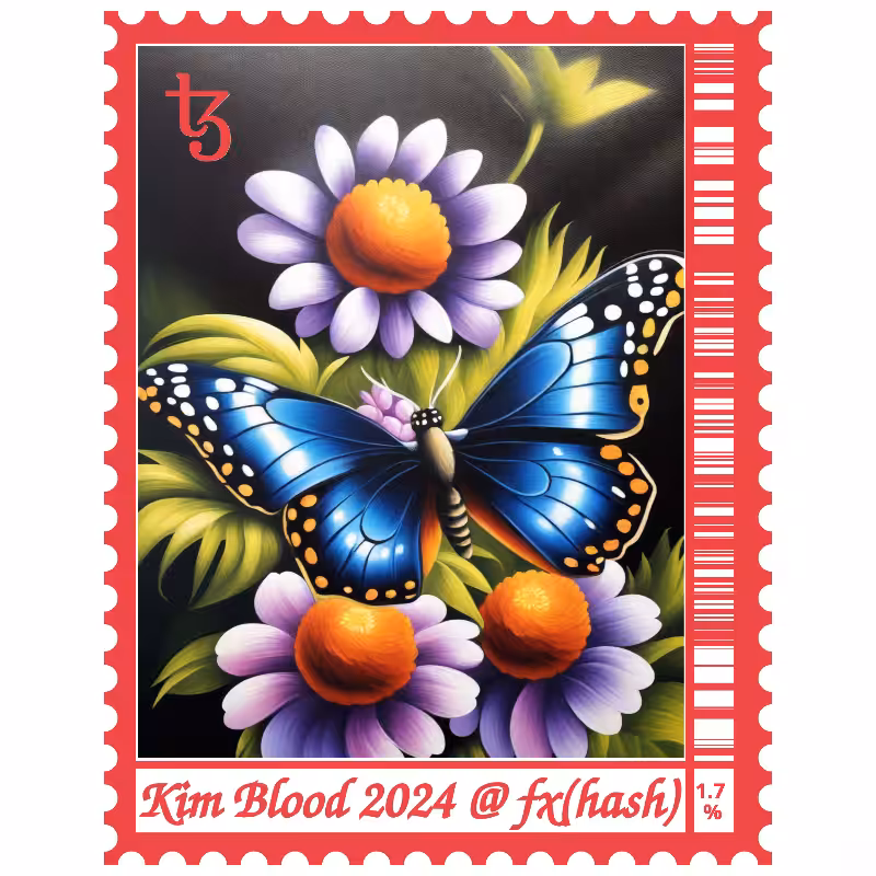 Butterflies #37