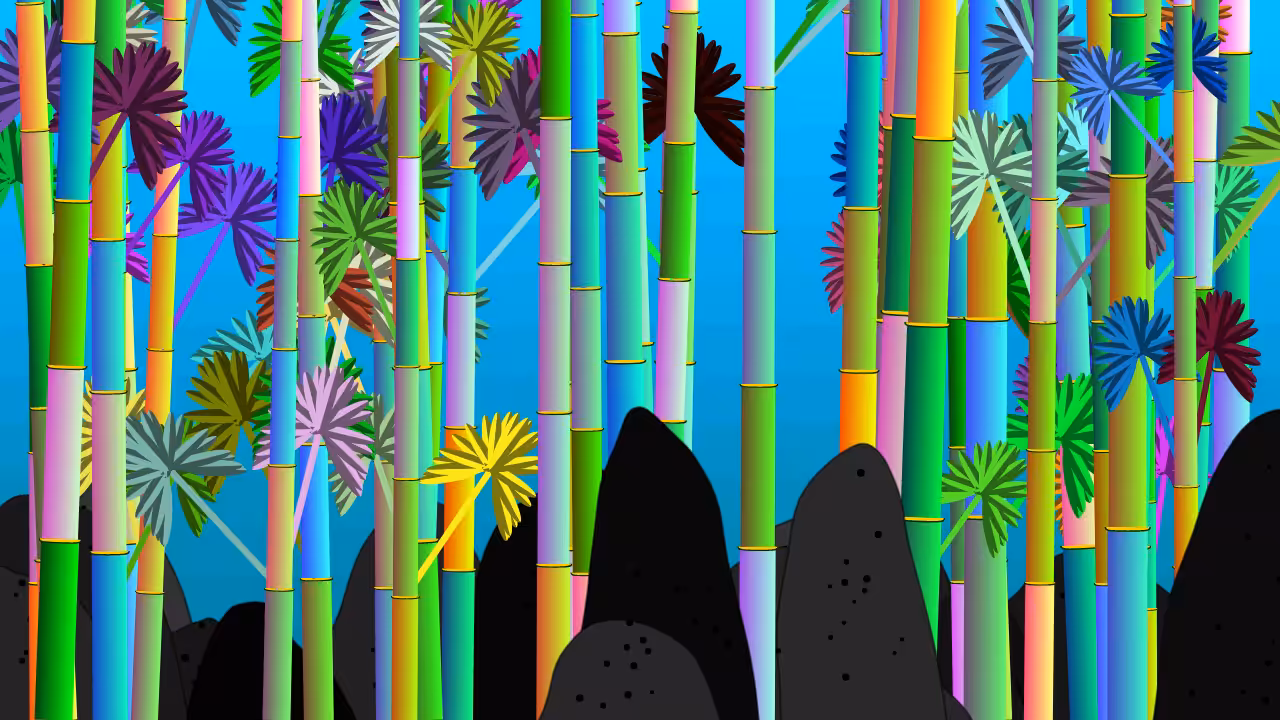 Bamboo #16