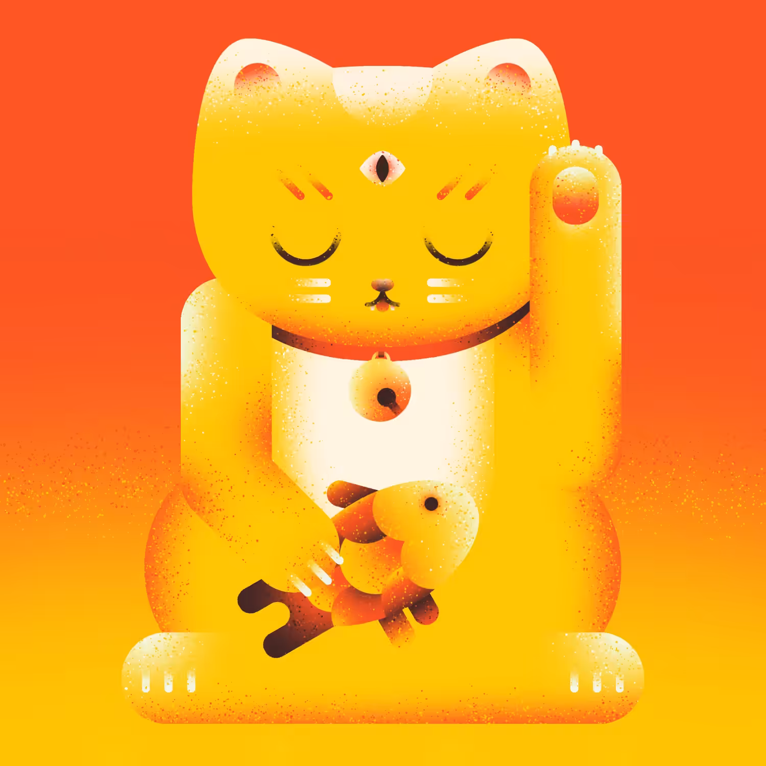 Maneki-neko