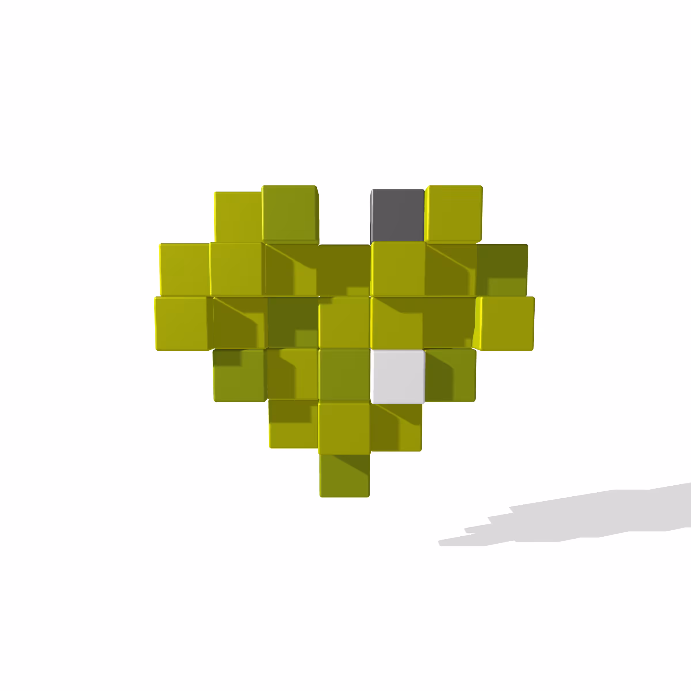 heart + craft #2473