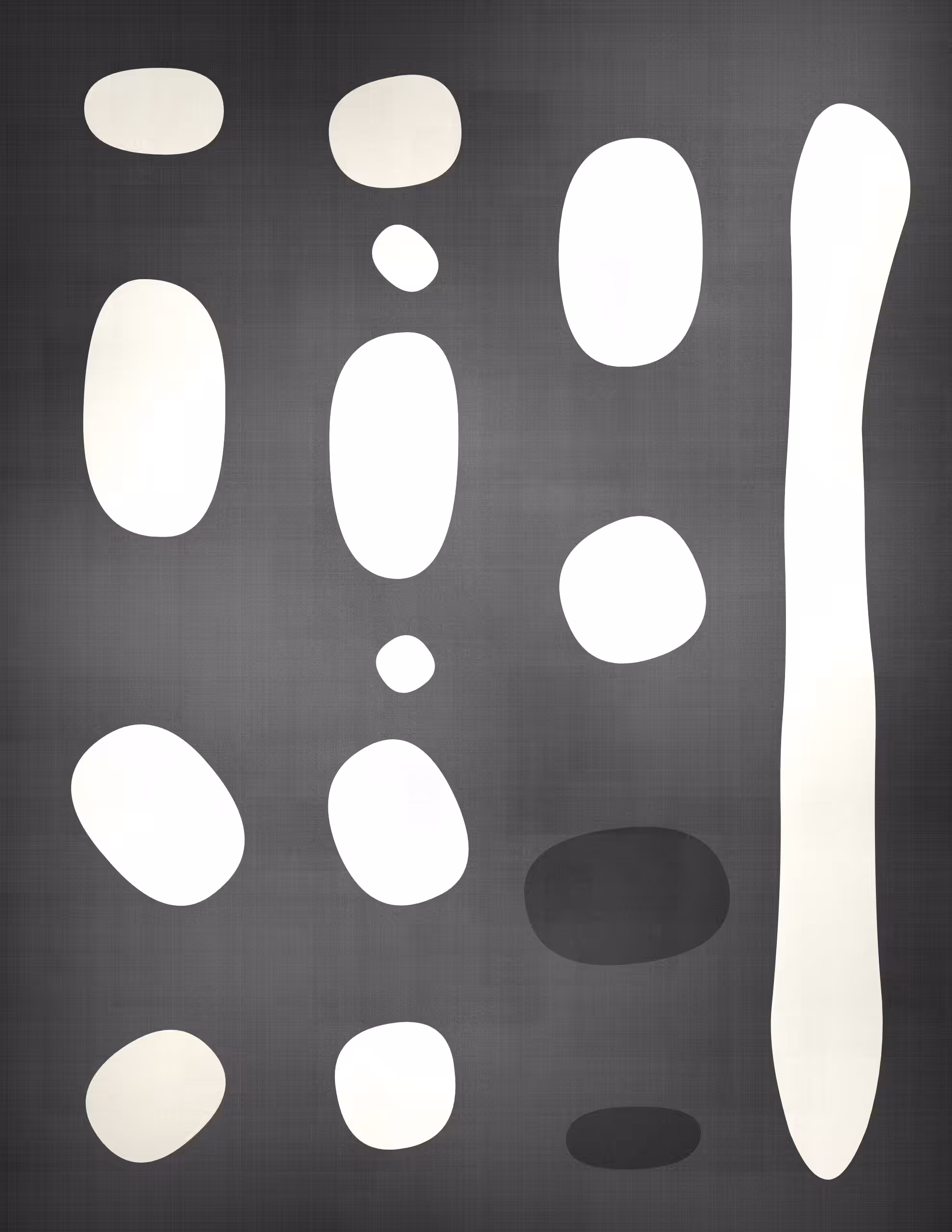 Pebbles #149