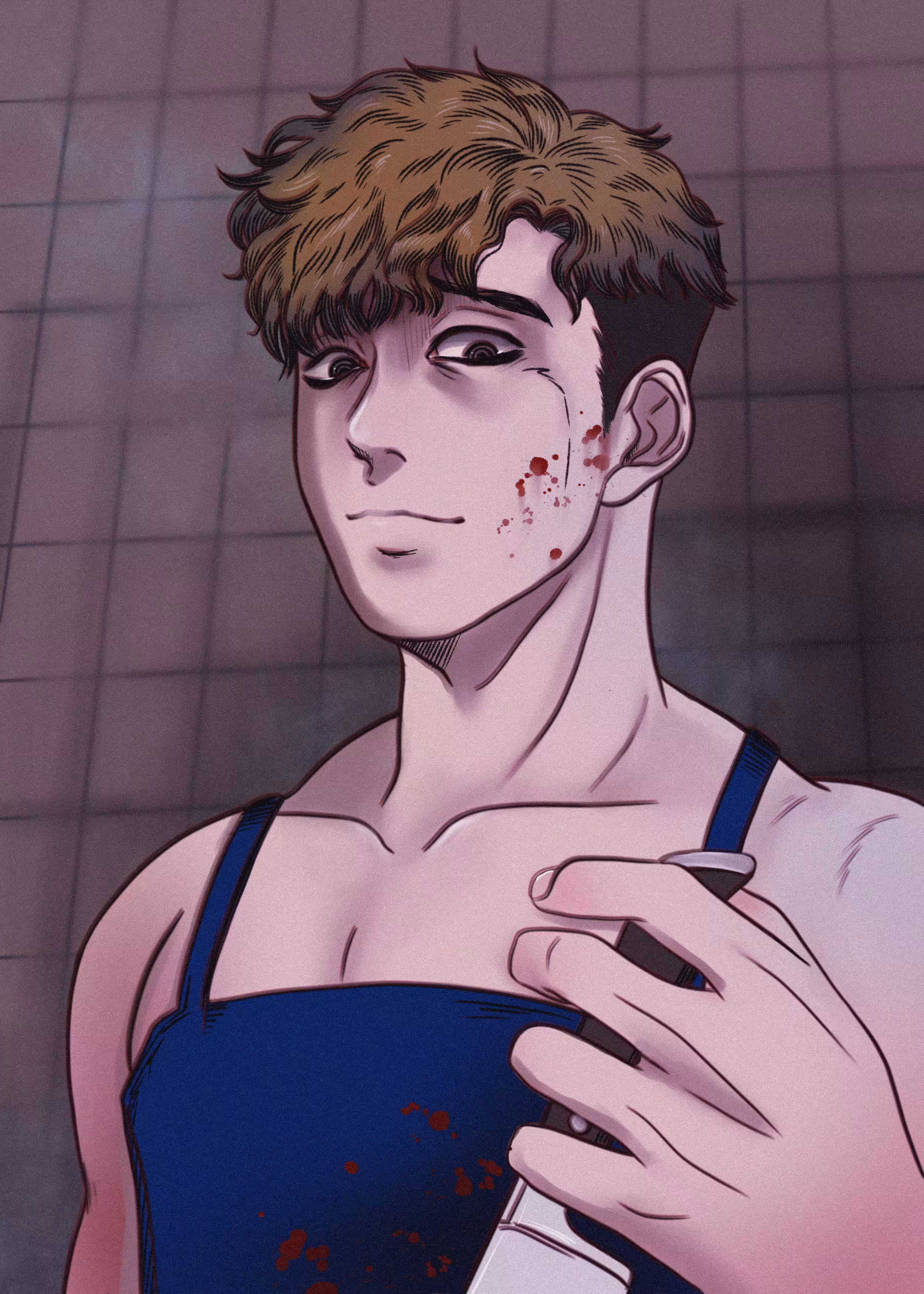 oh sangwoo