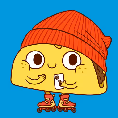 OG Taco Tribe: Taco #171