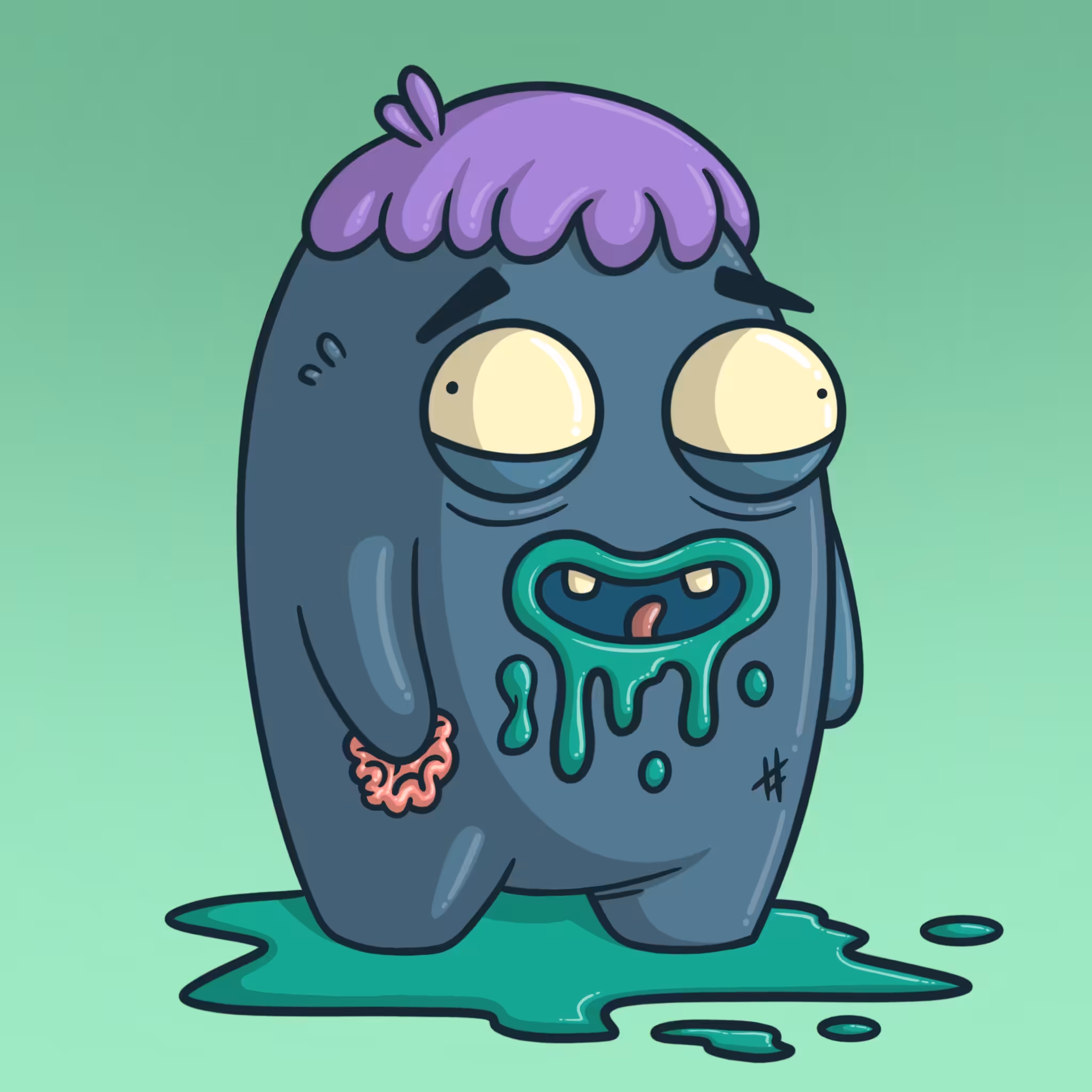 #035 - Ed The Undead
