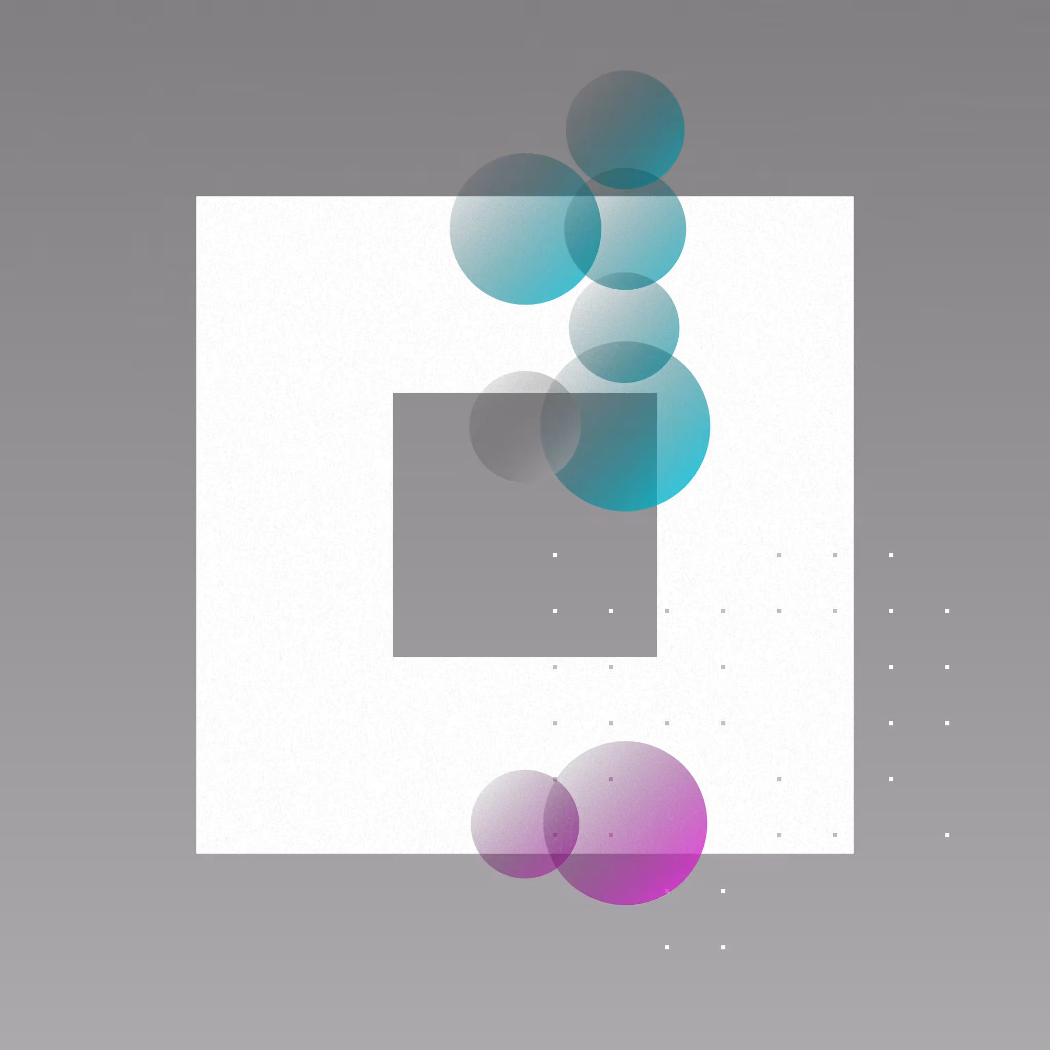 Hazy Shapes #38