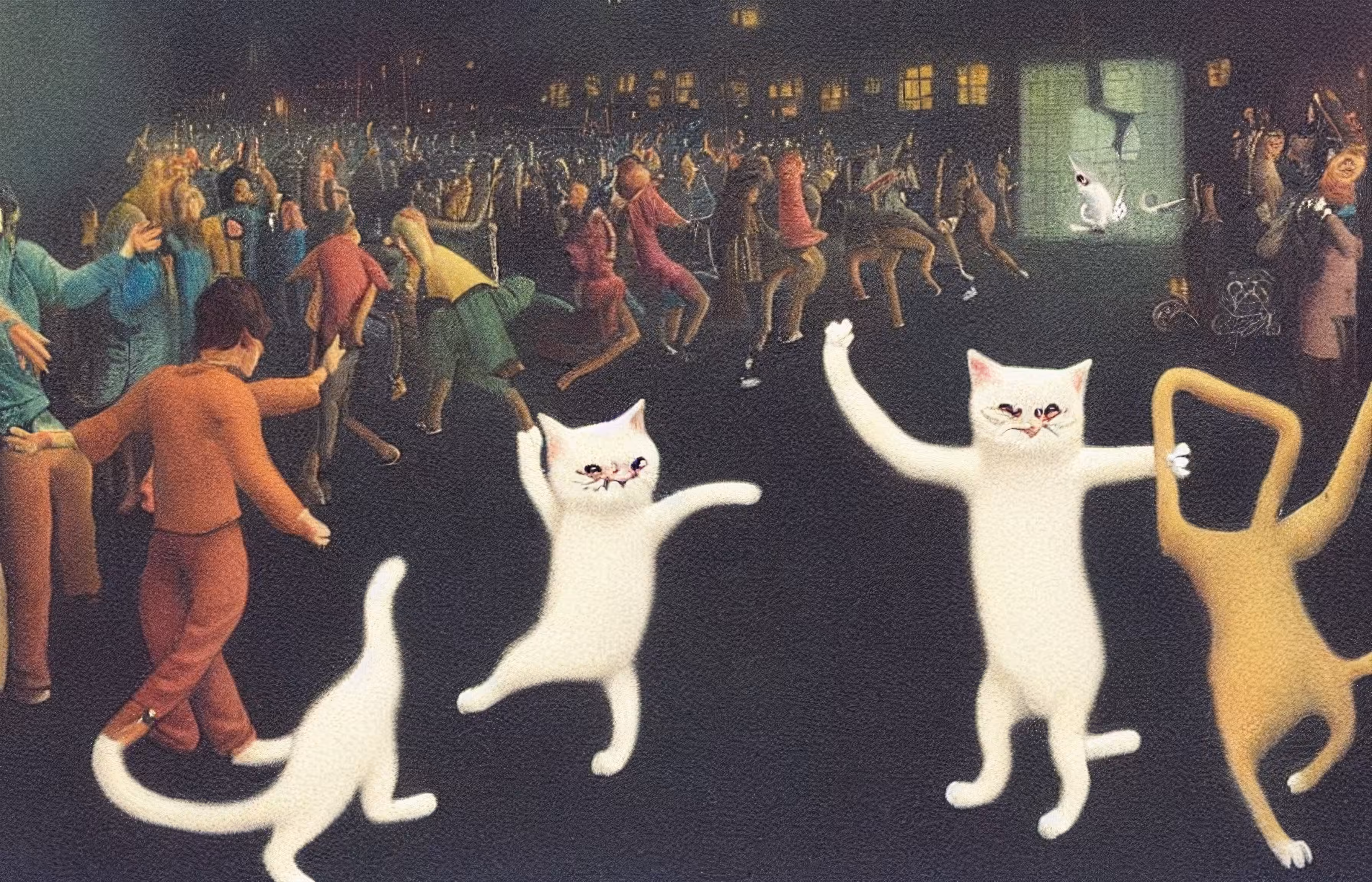 Catz stories: Catz-6