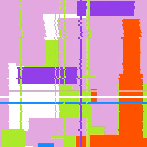 Chromatic Chaos #5648