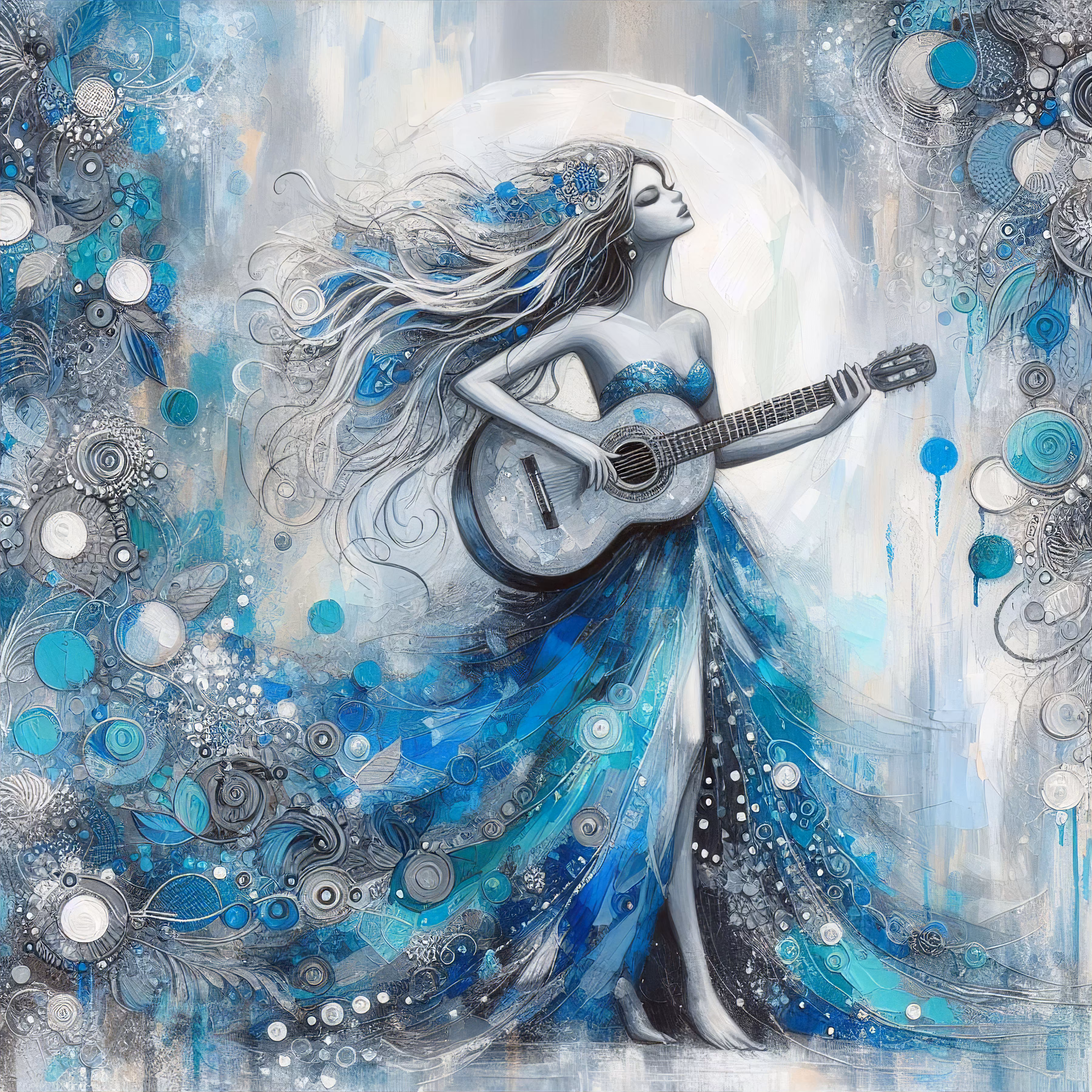 Sonata in Blue