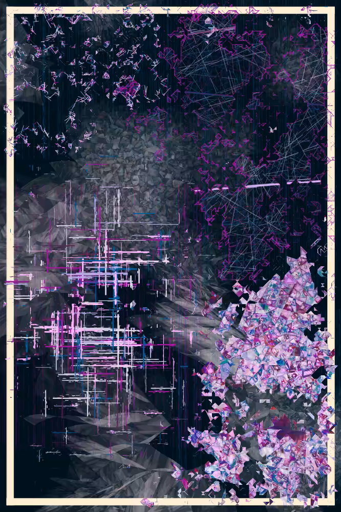 Amorphous Space #20