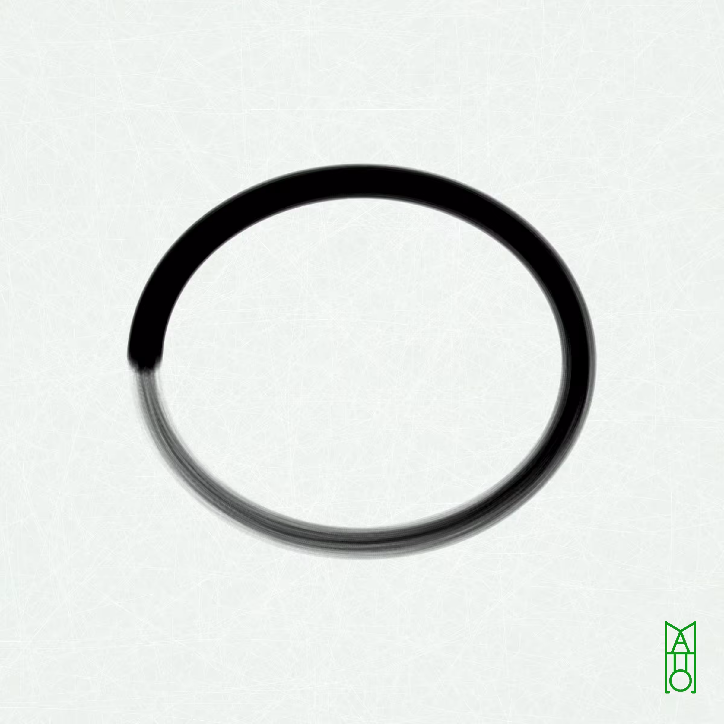 Ensō #119