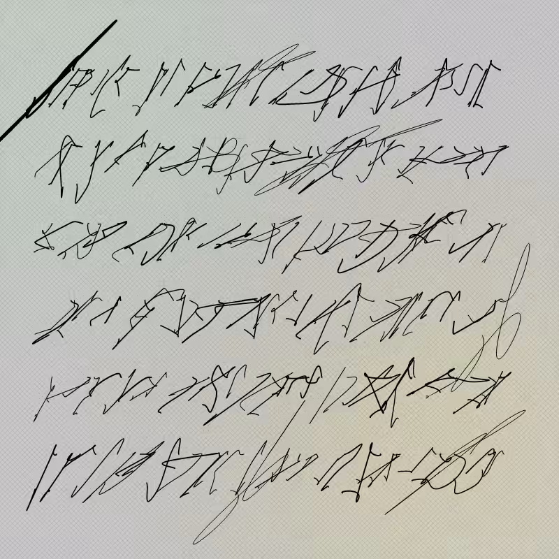 asemic #35
