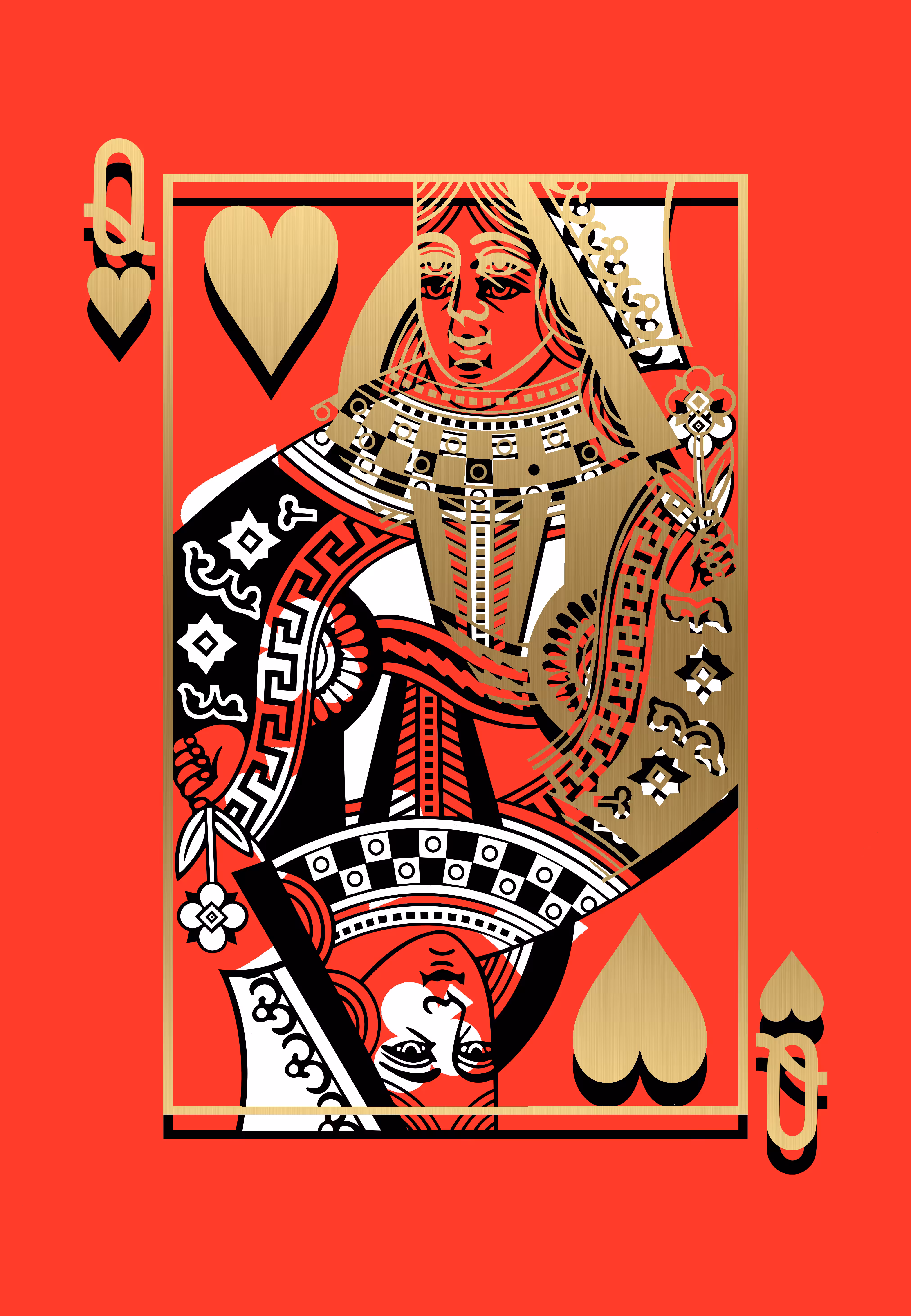 Red Dragon Queen