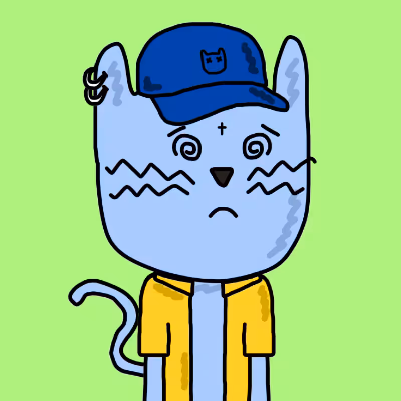 Janky Cats FX #147