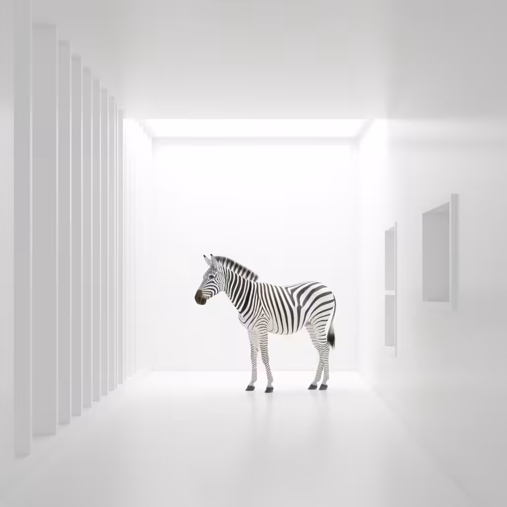 WHITE MINiMALIST #8
