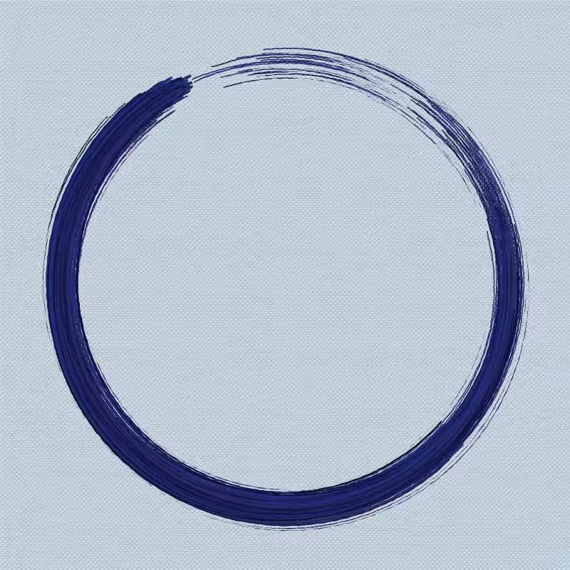 Zen Strokes #36