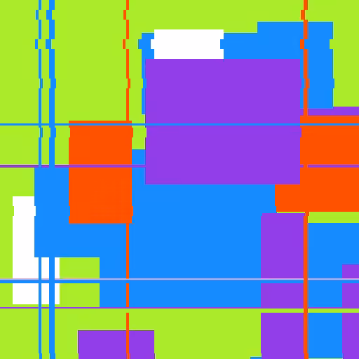 Chromatic Chaos #4878