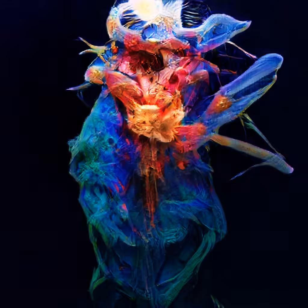 The Non-Human Artwork Project #207