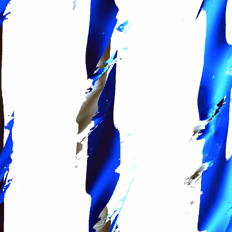 Living Wet Painting #37