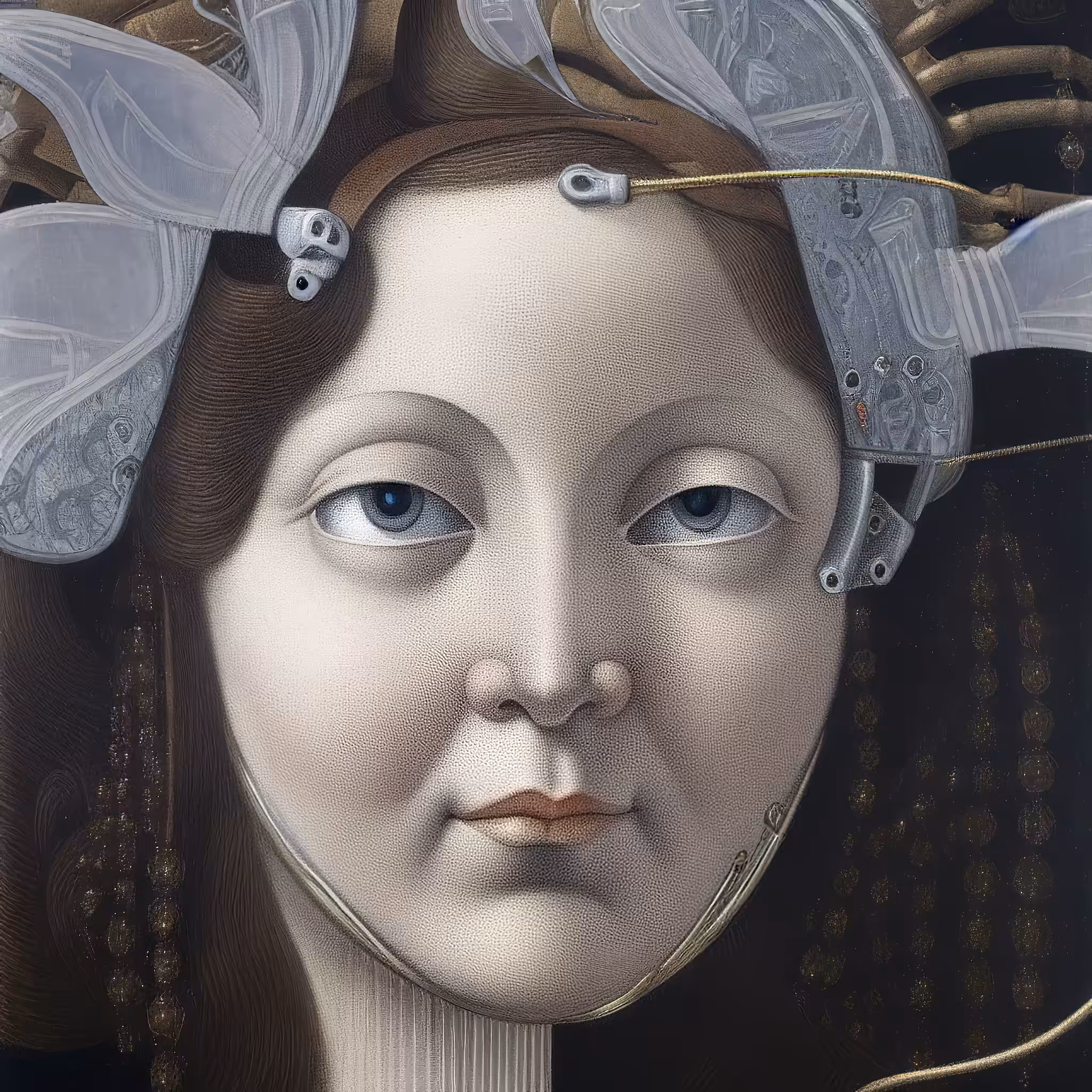Lost Poets: Lady Numbers