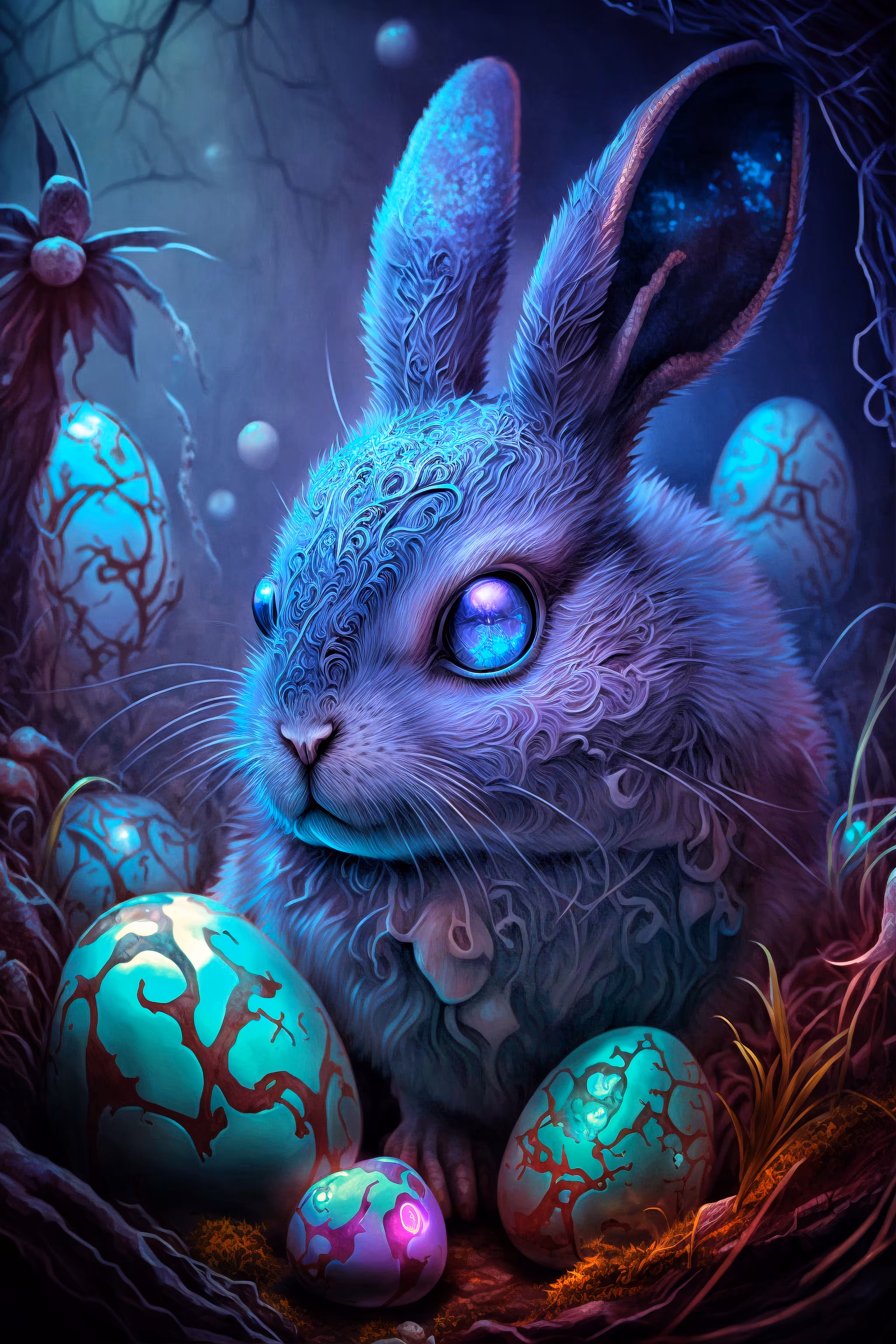 Easter Bunny #1