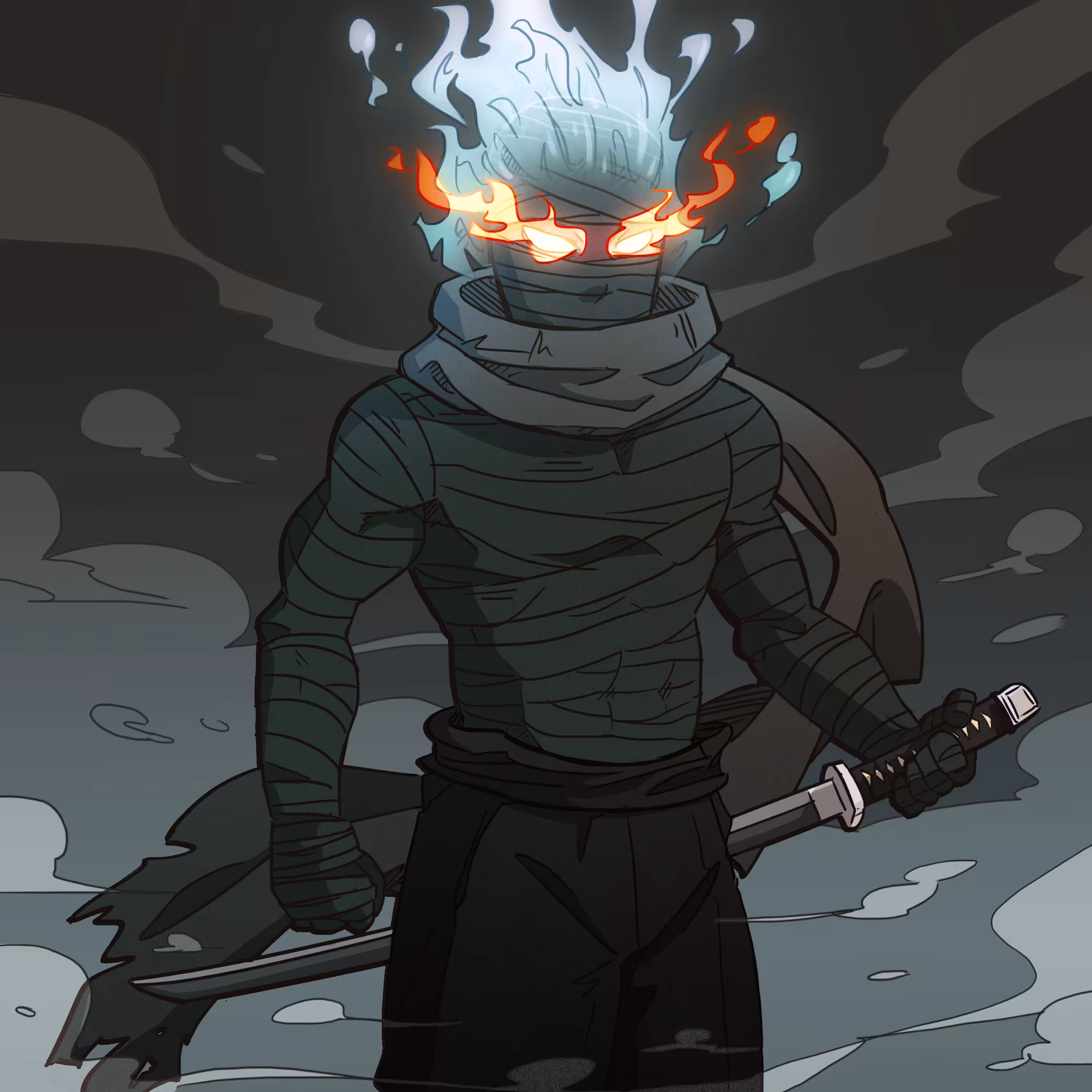 Phantom Samurai
