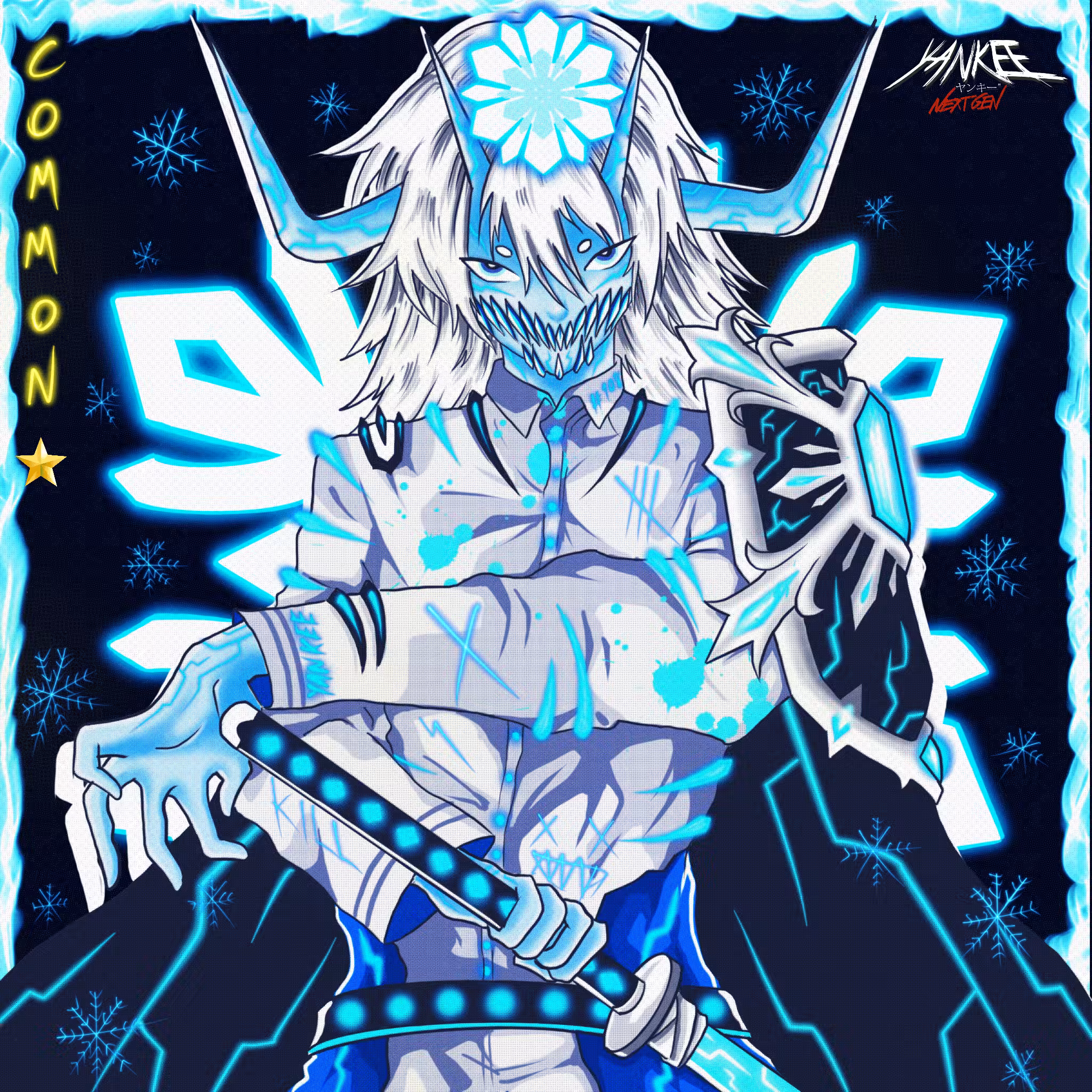 YANKEE NEXTGEN #108