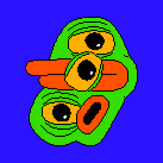 PIXELMATIC PEPE 29