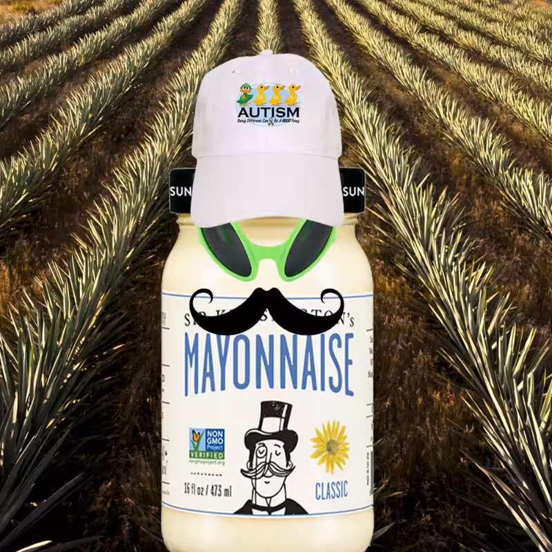 Hot Mayo #79