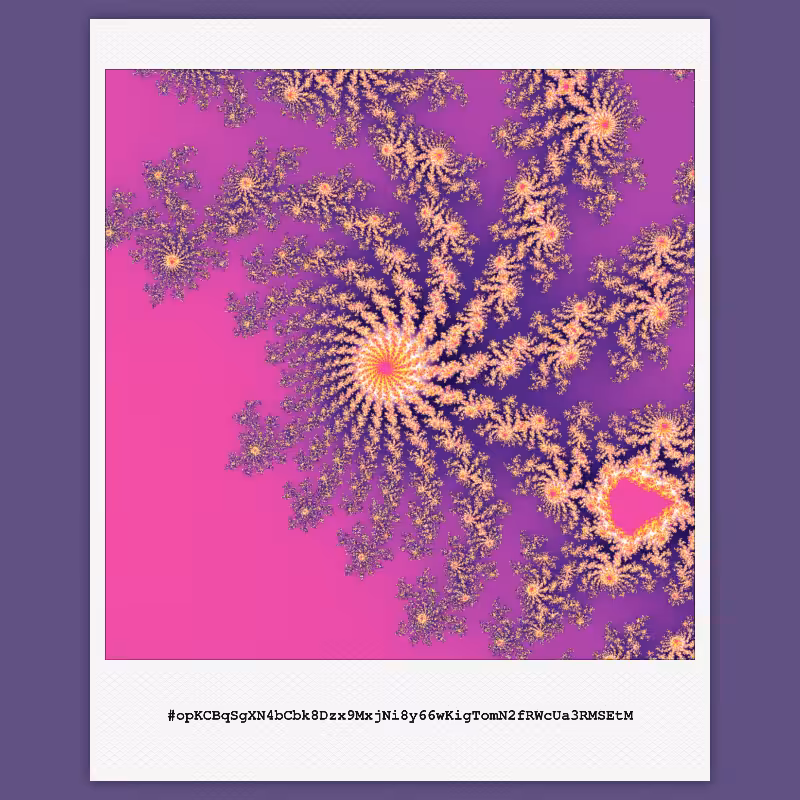 Mandelroid #6