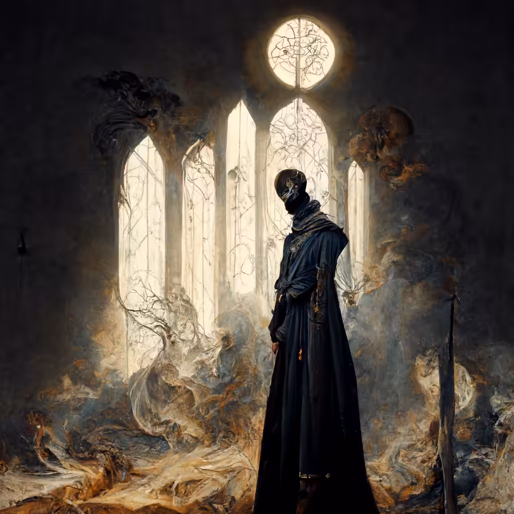 Twilight God