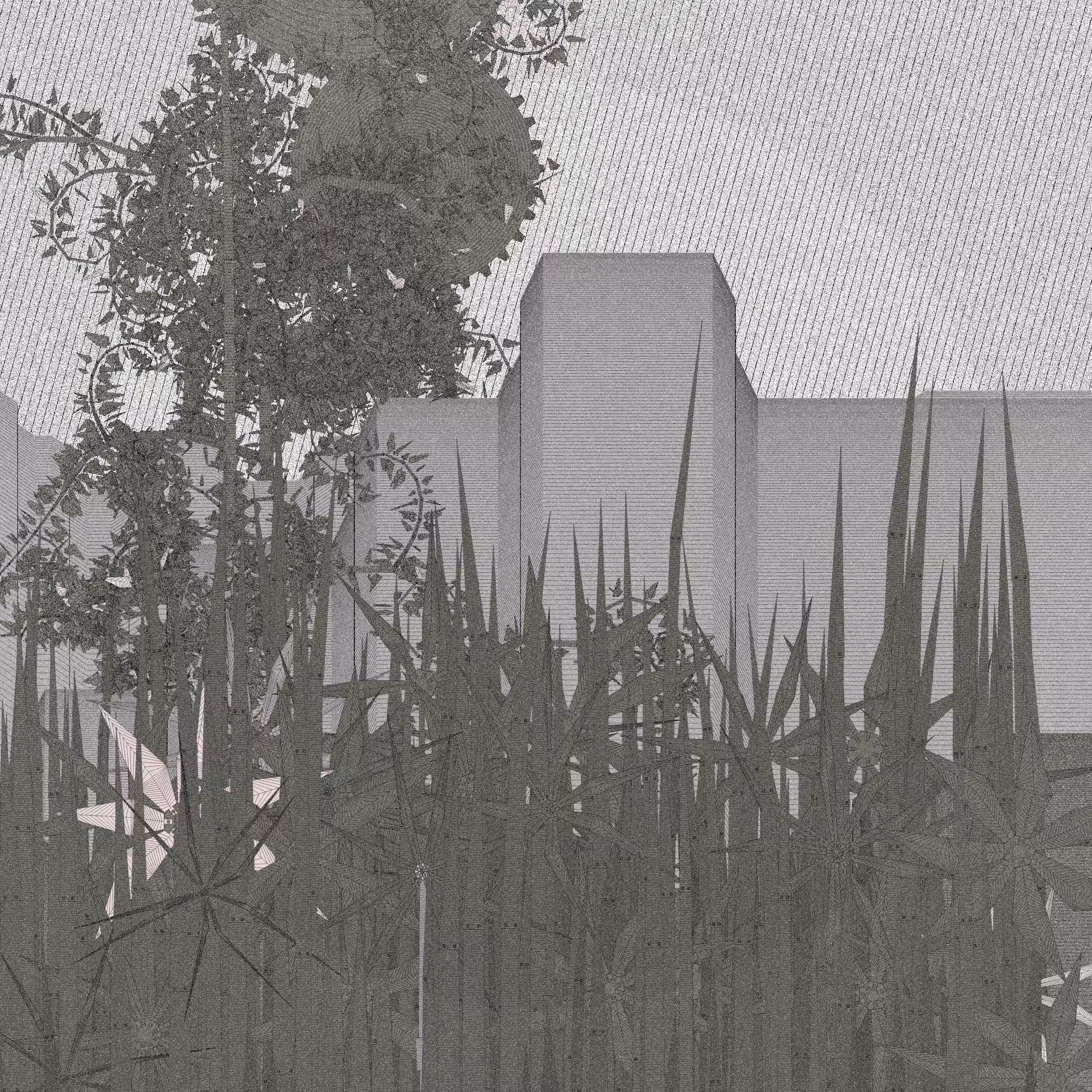 Mecha-Gardens #163