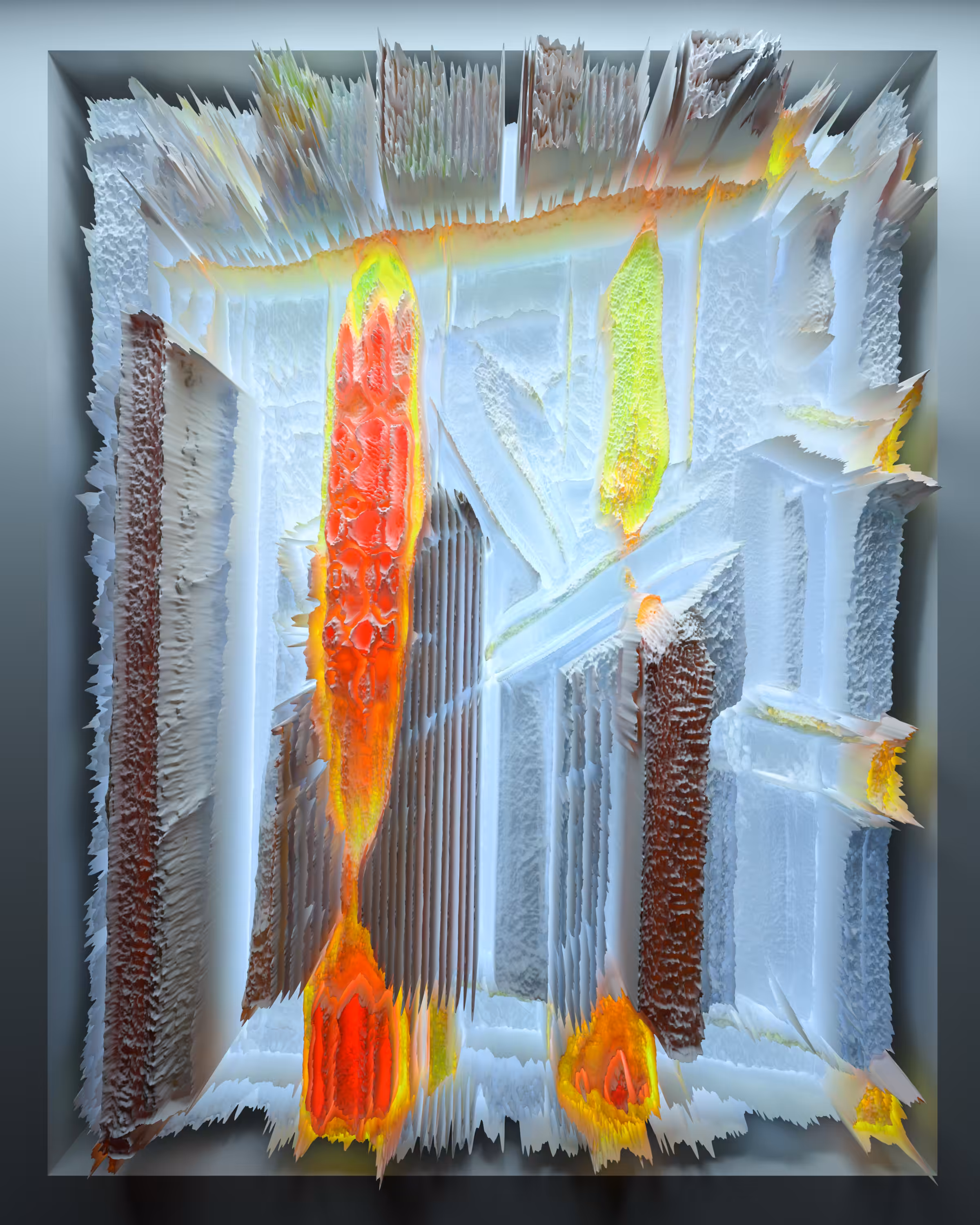 Machine Hallucinations - New York City #305