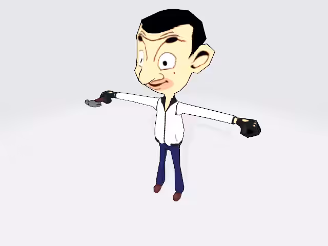 a_real_human_bean