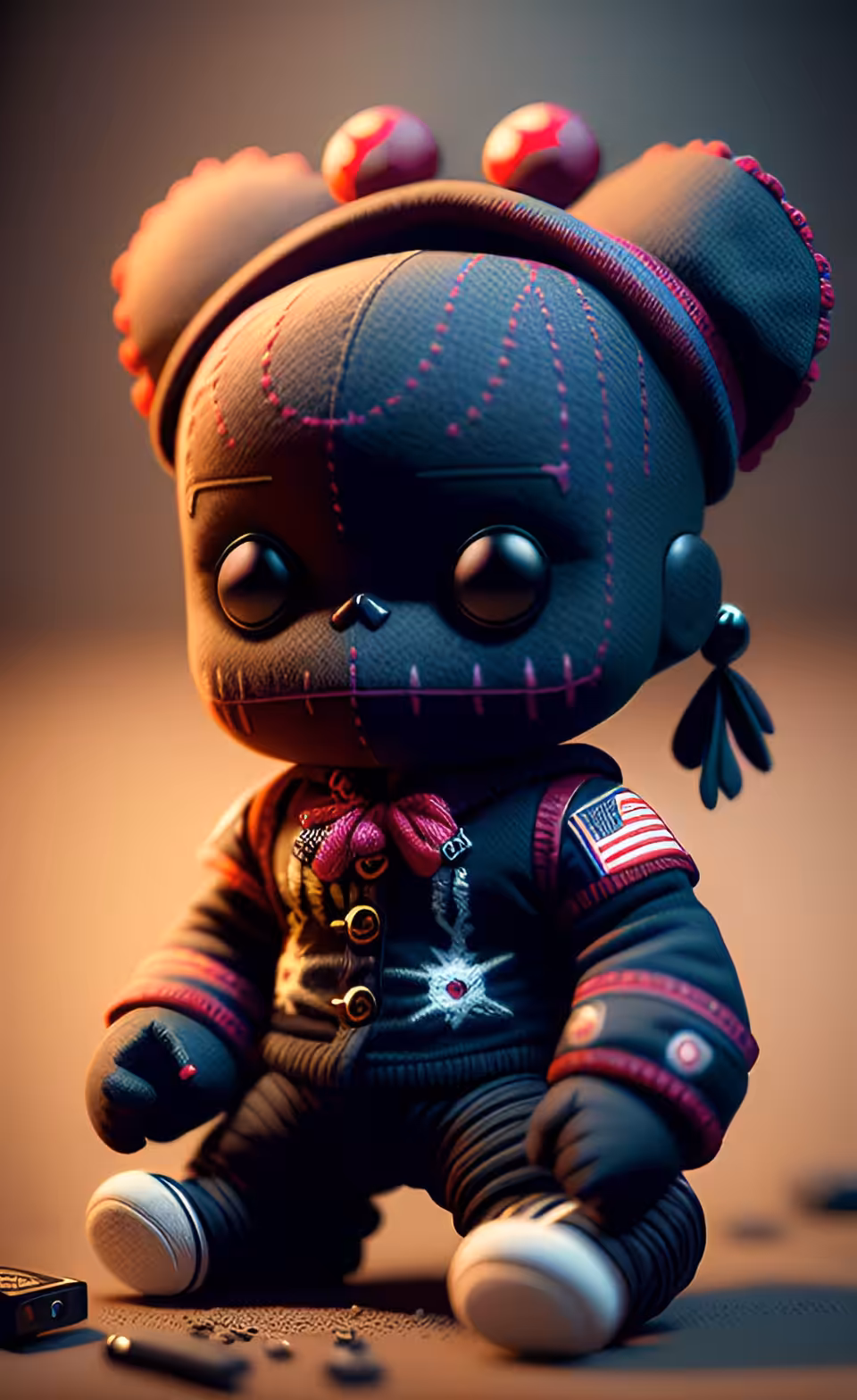 Bad doll#16
