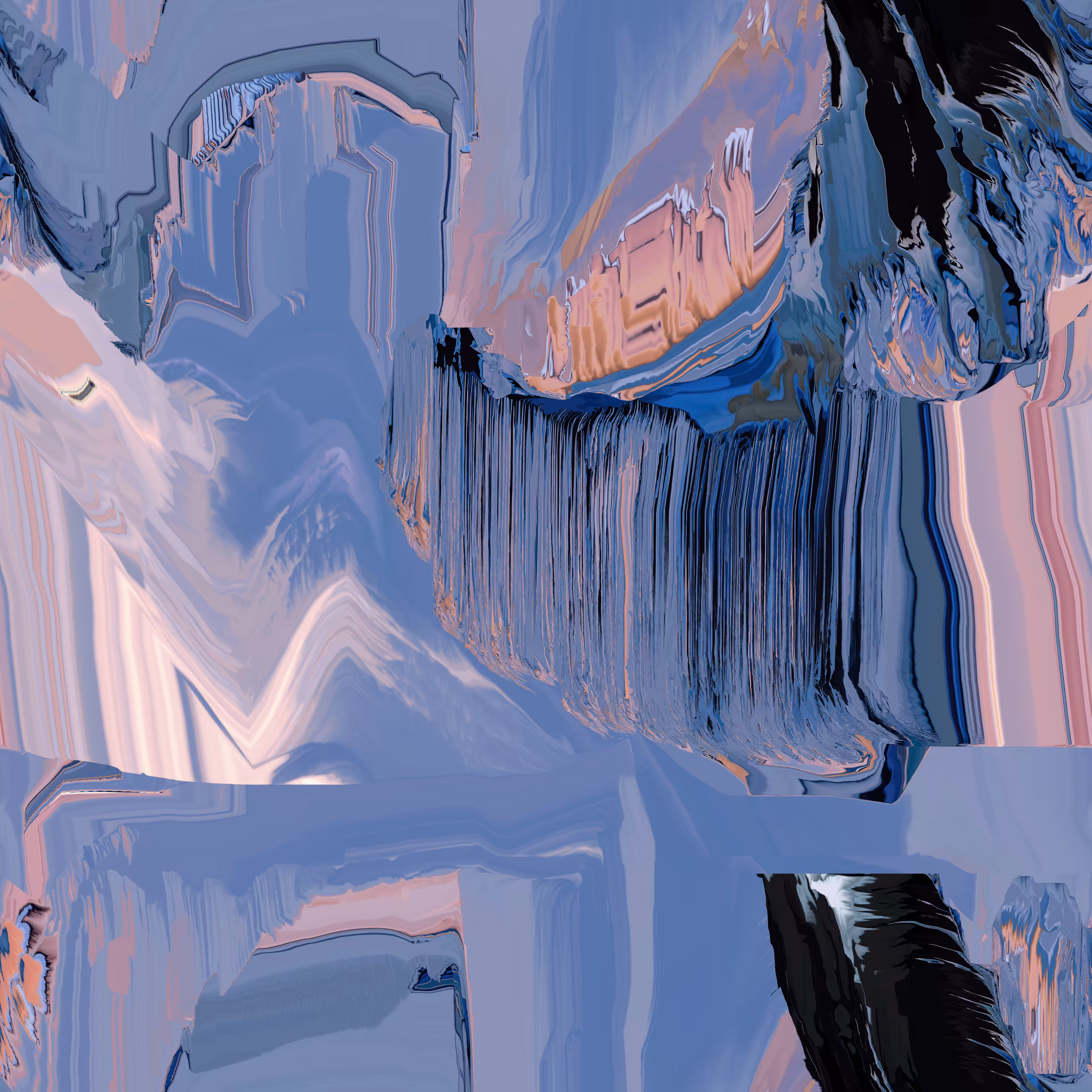 Chromesthesia: Ascend #66
