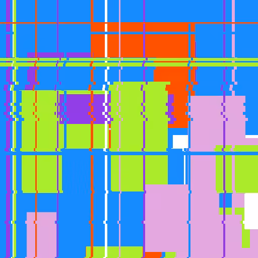 Chromatic Chaos #5818