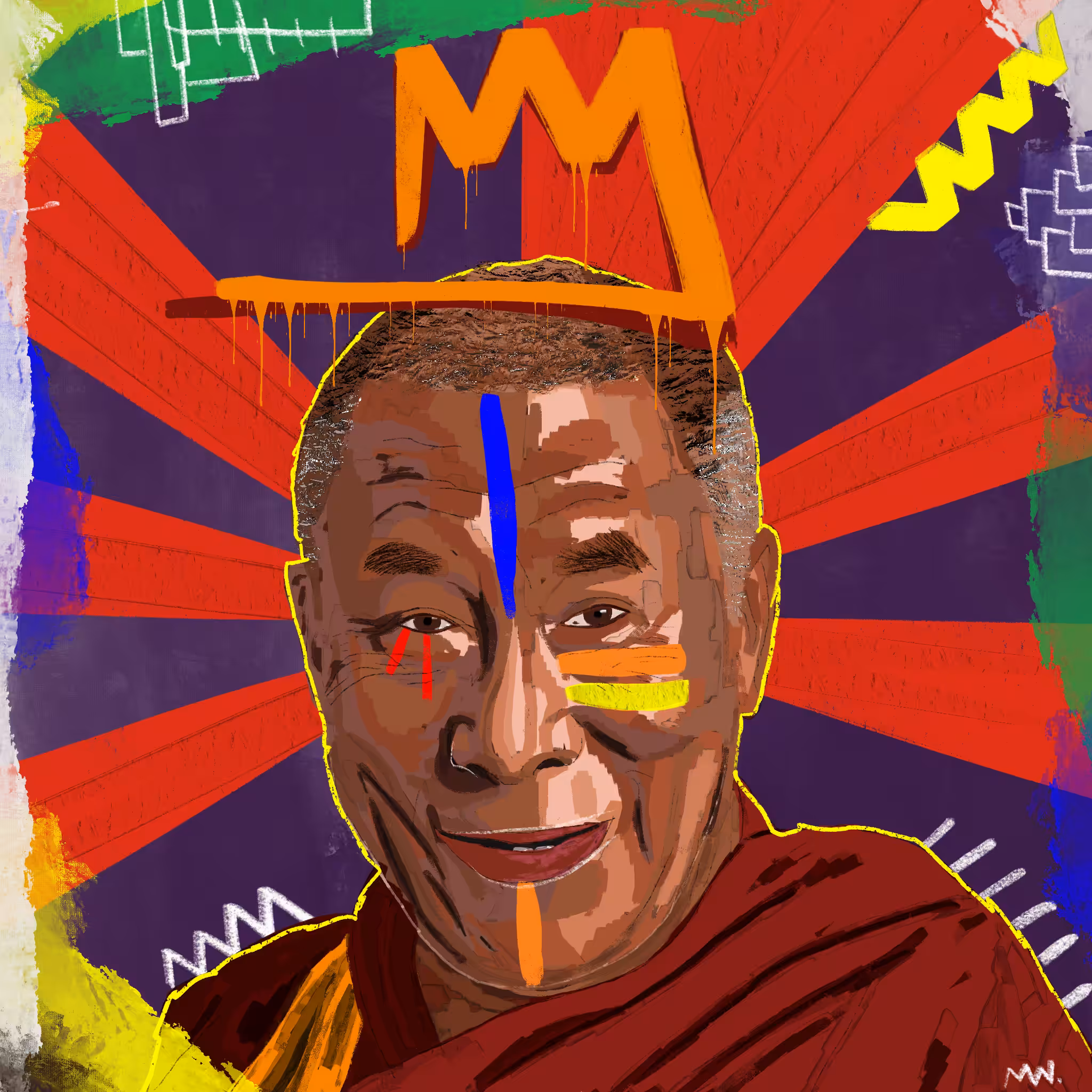 DALAI LAMA