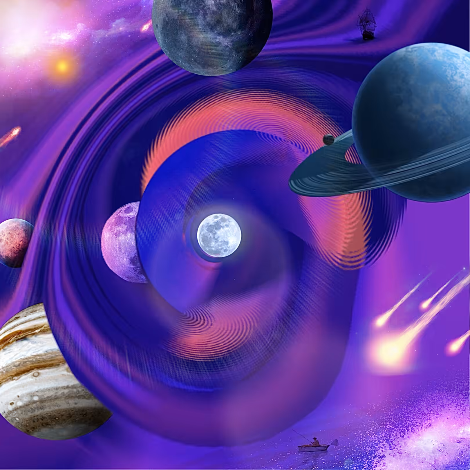 Holy Destiny