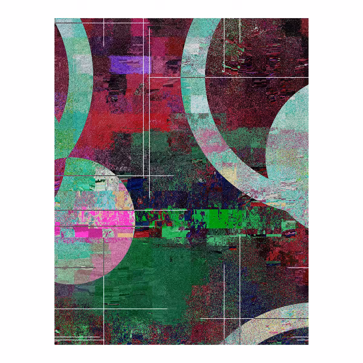 IMAGINARY LANDSCAPES #34
