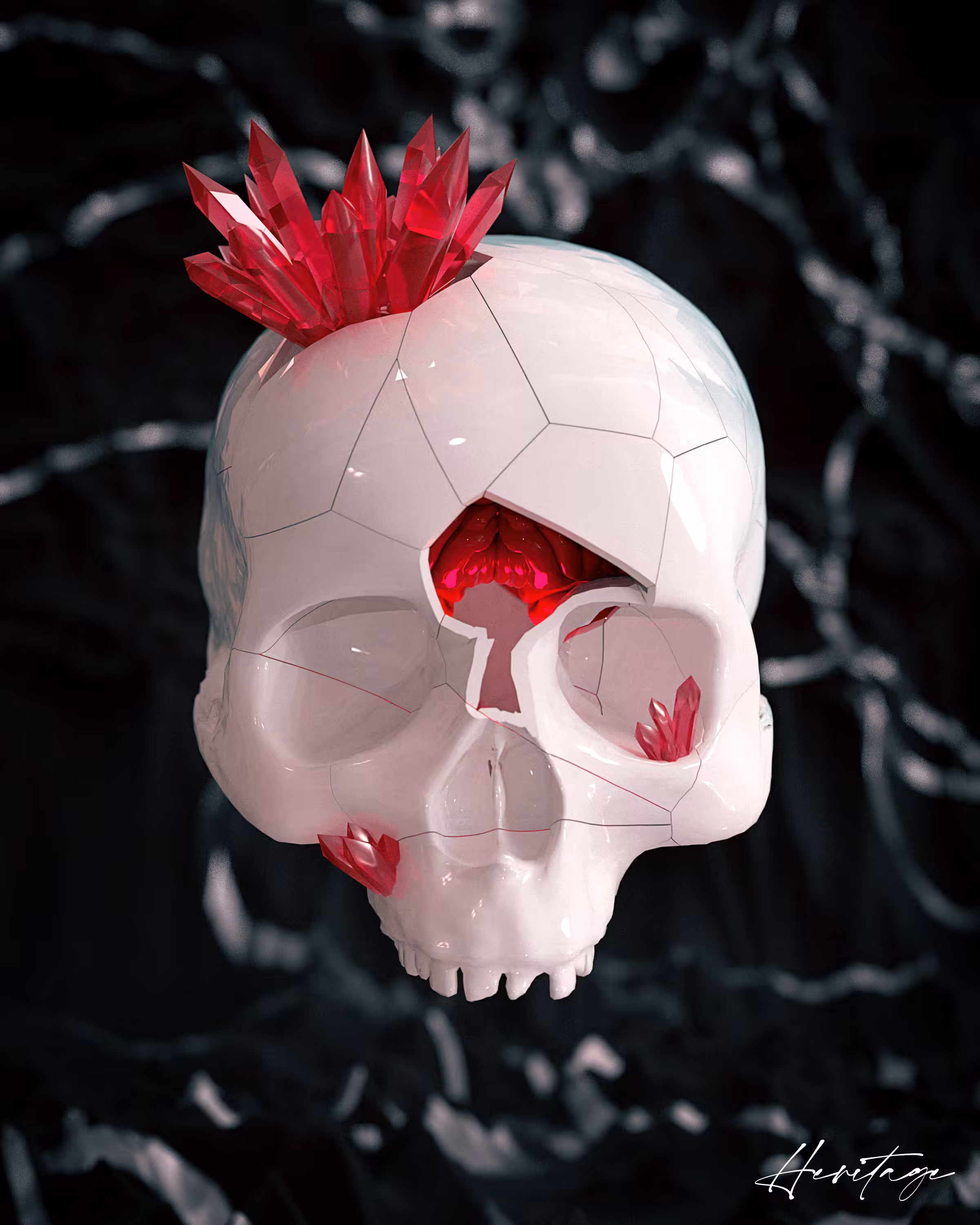 Broken-Minds: #017