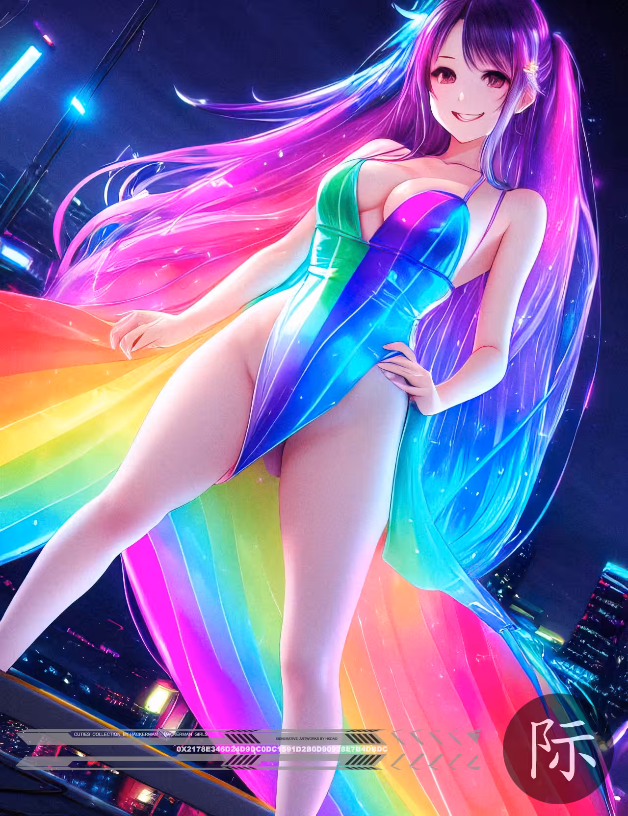 ⭐️Cyber CUTIES⭐️ #289