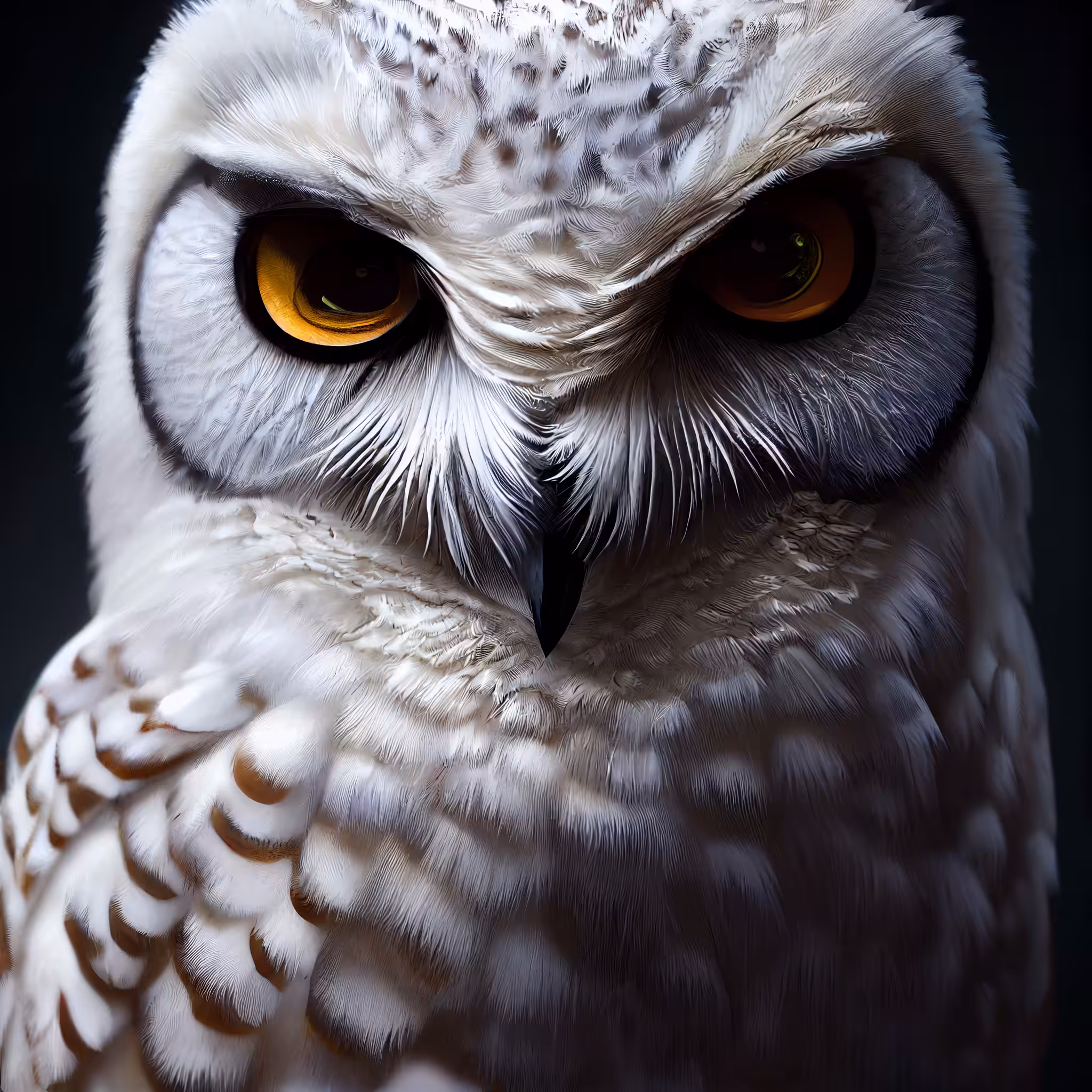 Snowy Owl