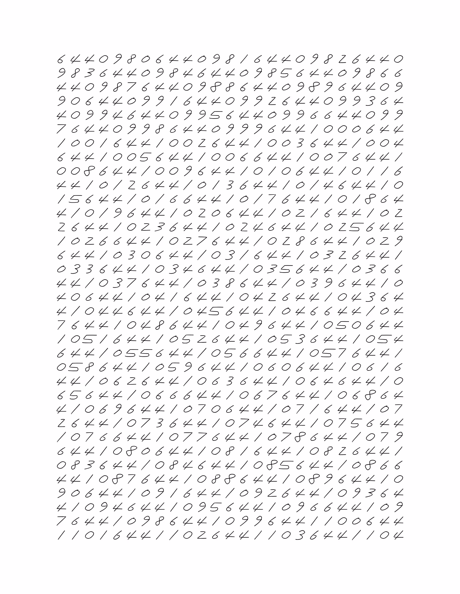 Endless (5,607,250 to Infinity) #2865