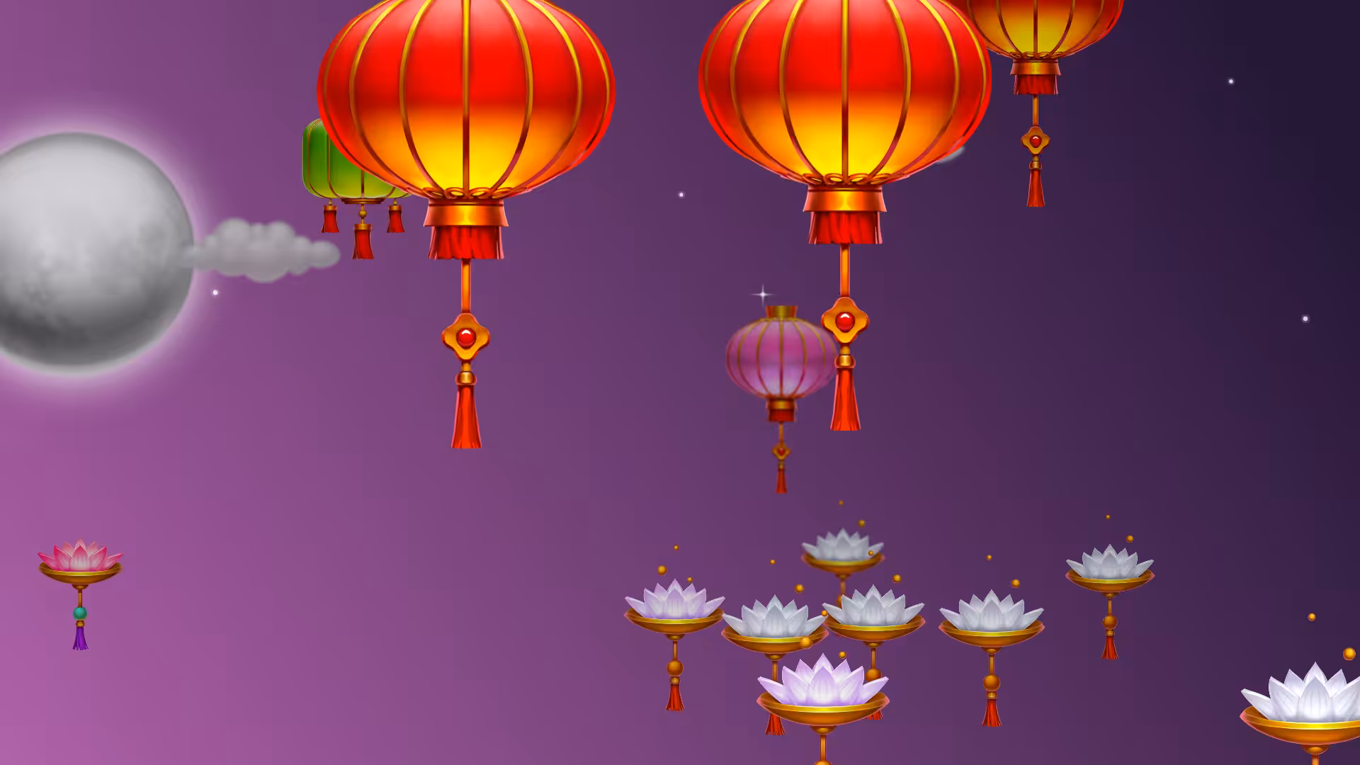 Mooncakes: Happy Mid Autumn Festival 2022 #4534