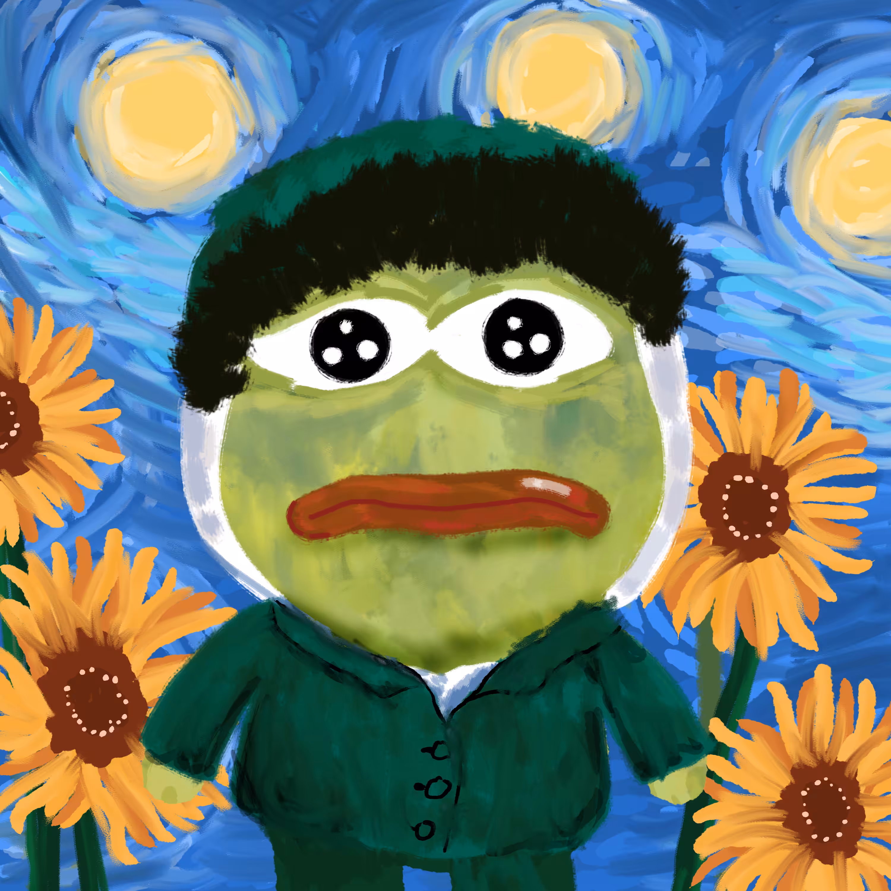 Life is meme, Picasso