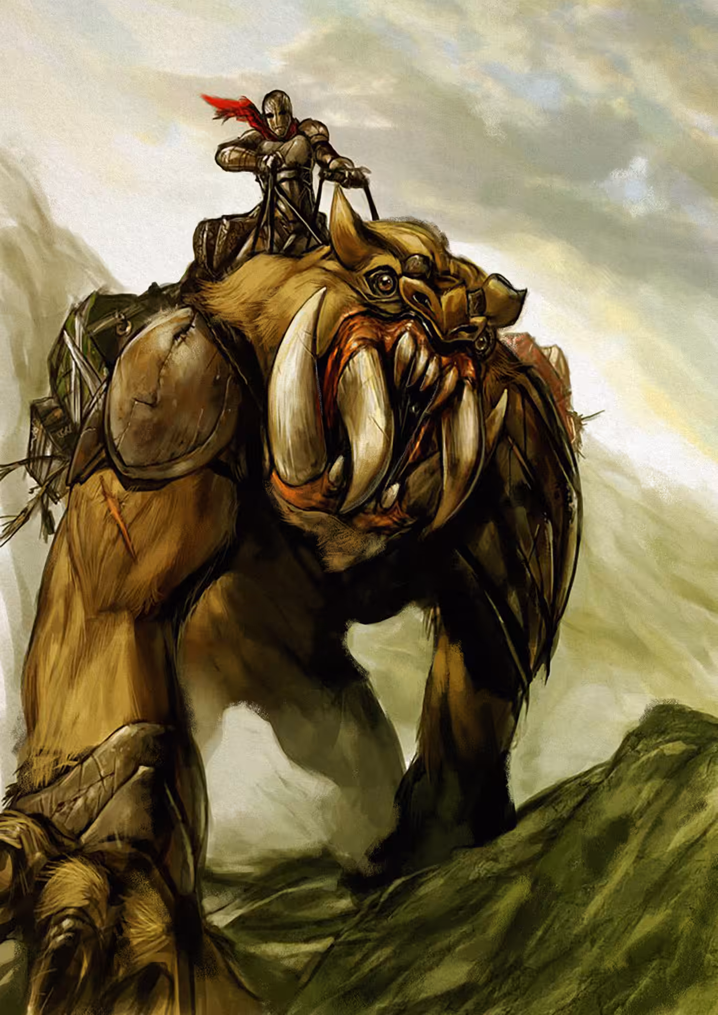 The Rider