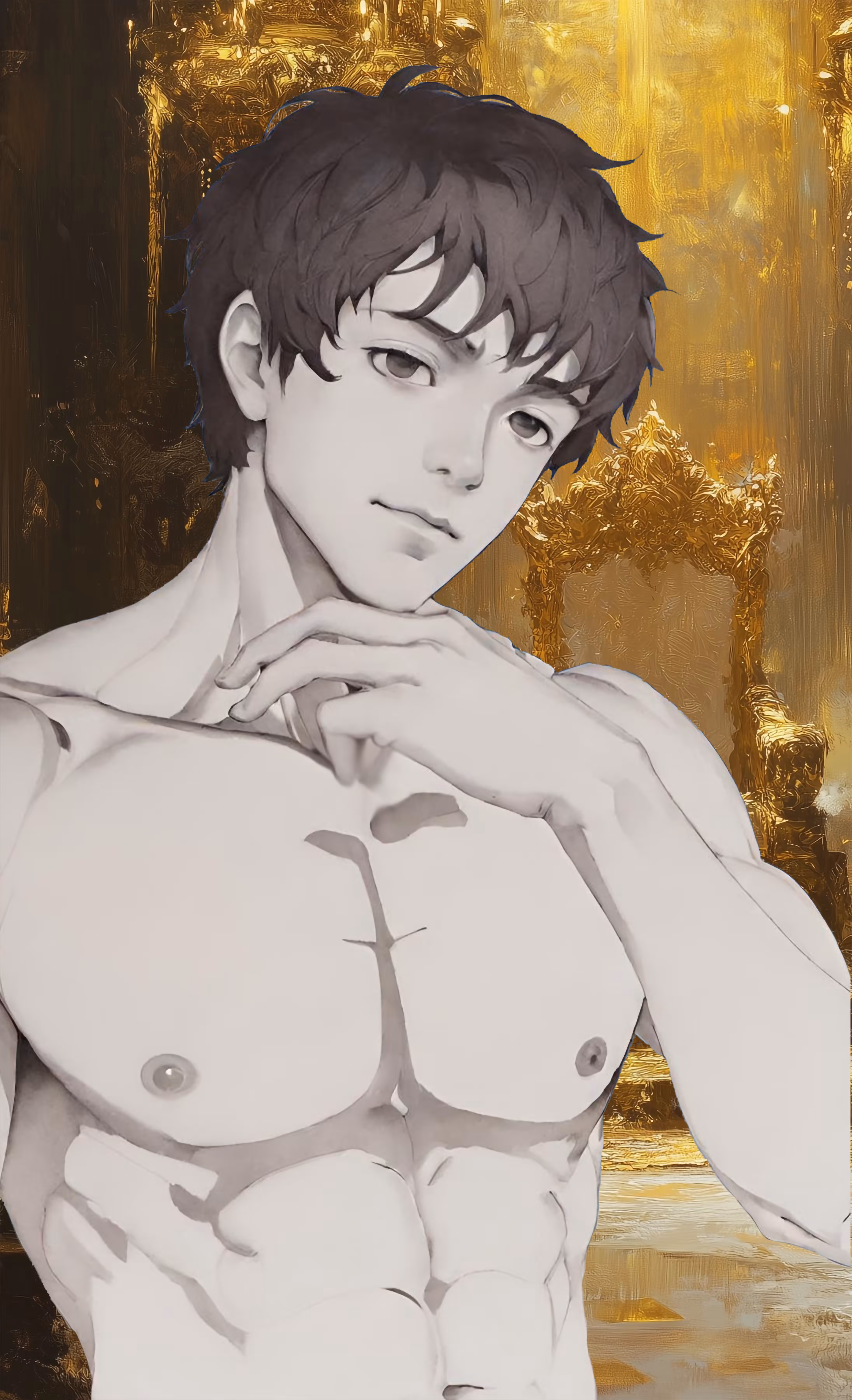 Allow Me To Be Your Prince